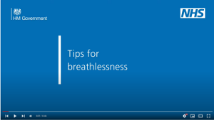 Tips for Breathlessness