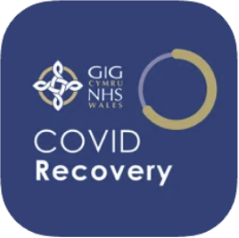 Covid recovery app