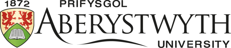 Aberystwyth university logo