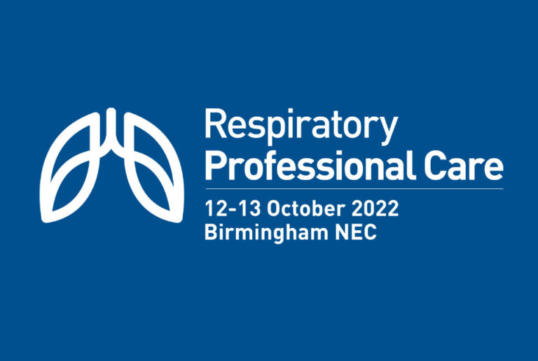 Respiratory Professional Care - 12th-13th Oct 2022
