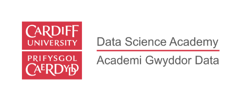 Cardiff UNiversity Data Science Academy logo