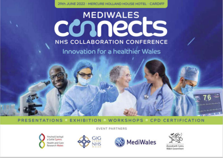 MediWales Connects NHS Collaboration Conference - 29th June